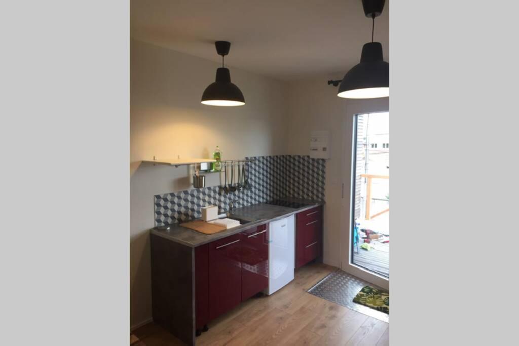 Apartment Recent Equipe Villenave-d'Ornon